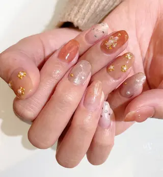 ネイル 髙橋 優菜のネイルデザイン