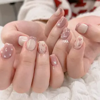 ネイル Nail♡Fuka. /6月予約受付中のネイルデザイン