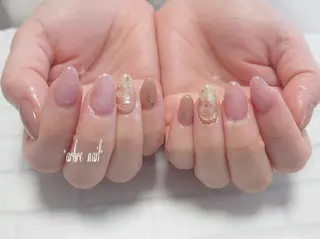 ネイル ✯.。 arbre nail 。✯.のネイルデザイン