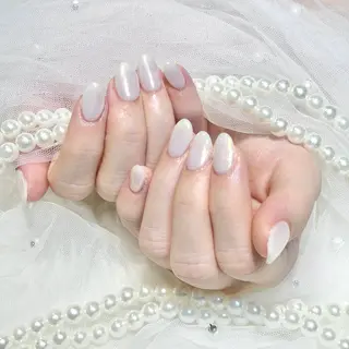 ネイル WISTERIA ainaのネイルデザイン