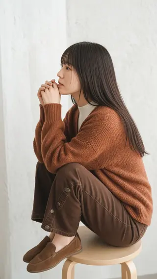 ロング 石沢 知康 丁寧カウンセリングのヘアスタイル
