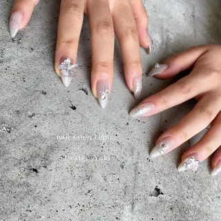 ネイル Tielu Yukiのネイルデザイン