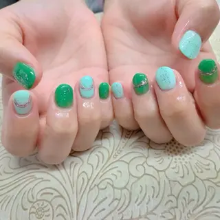 ネイル precious nail roomのネイルデザイン