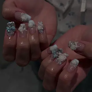 ネイル 🌷 MIO🌷のネイルデザイン