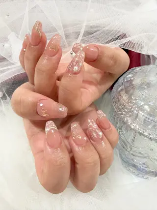 ネイル WOL🌙 momokoのネイルデザイン