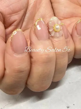 ネイル Salon 5c CHIAKIのネイルデザイン