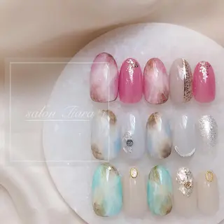 ネイル Private SalonTiaraのネイルデザイン