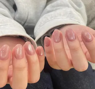 ネイル she’s nailのネイルデザイン