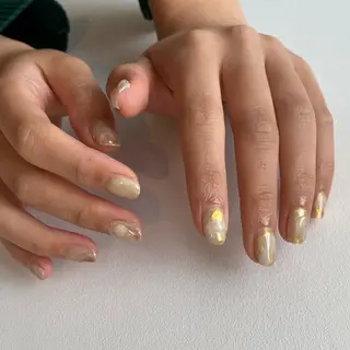ネイル しほ (quro.n)のネイルデザイン