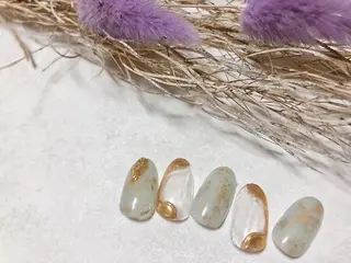 ネイル kiki nail &brow二子玉川のネイルデザイン