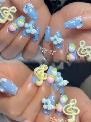 ネイル XIINH NAIL SALONのネイルデザイン