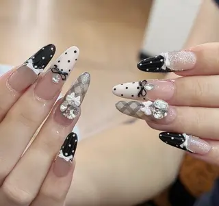 ネイル she’s nailのネイルデザイン
