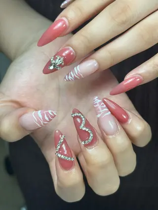 ネイル Sully Nail  Labのネイルデザイン