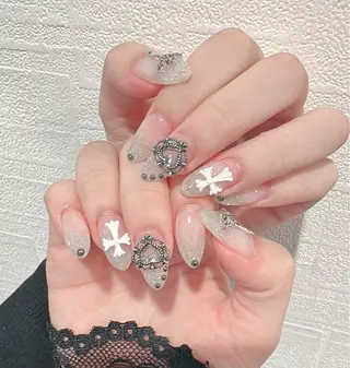 ネイル ゆりか スカルプ専門店のネイルデザイン