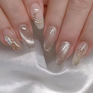 ネイル ROSE ANA CHUO 本川越のネイルデザイン