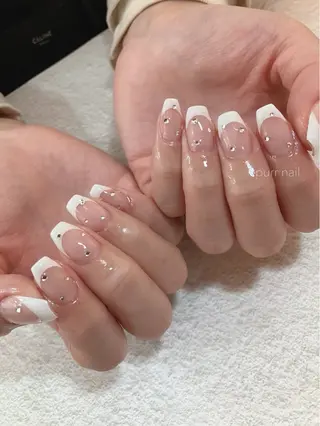 ネイル purr nailのネイルデザイン