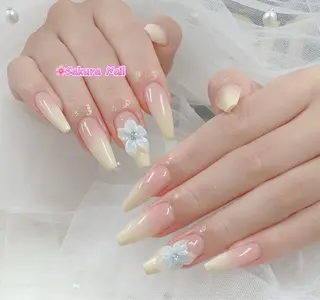 ネイル Sakura Nail Salonのネイルデザイン