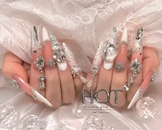 ネイル HOT Nail Salonのネイルデザイン