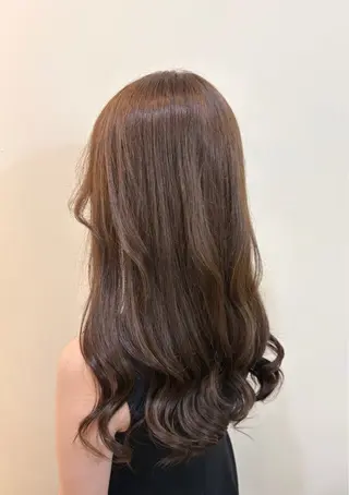 カラー 🪐vision🪐 はなのヘアスタイル