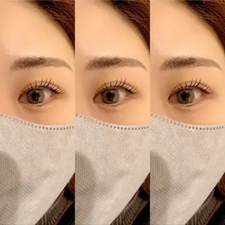 マツエク・マツパ takako _eyedesignのマツエク・マツパデザイン