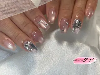 ネイル nailsalon ar.のネイルデザイン