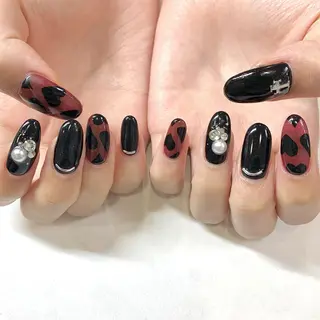 メンズ ネイル YUN君 🦍のネイルデザイン