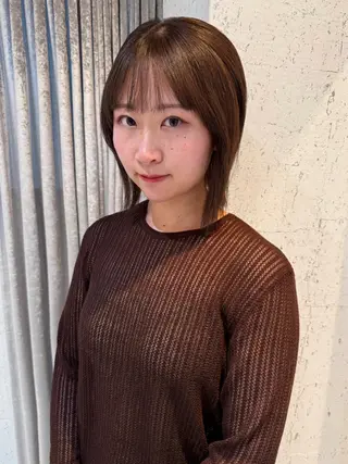 ショート カラー mai / linoah˚✧のヘアスタイル