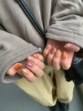 ネイル Nailsalon Fave/Rinaのネイルデザイン