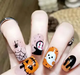 ネイル MAY NAIL salon高田馬場のネイルデザイン