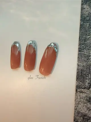 ネイル 🤍 chika𓂃𓈒のネイルデザイン