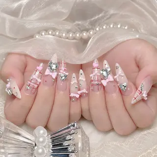 ネイル Amee Nail Salonのネイルデザイン