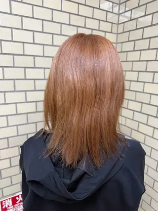 カラー カラーモデル募集中/ AIRIのヘアスタイル