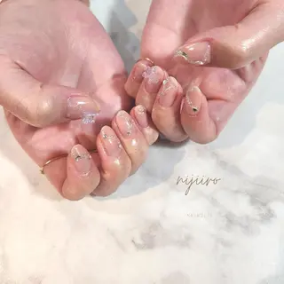 ネイル nijiiro🌈 サトウのネイルデザイン