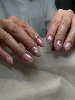 ネイル muua. nailashのネイルデザイン