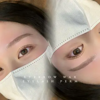 マツエク・マツパ LeCoeur 小千谷店 阿部のマツエク・マツパデザイン