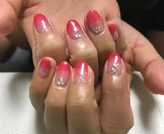 ネイル 佐藤 ゆうのネイルデザイン