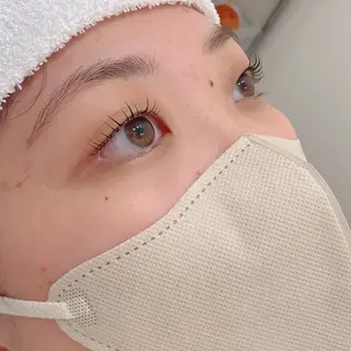 マツエク・マツパ PROGRESS あかり❤️‍🔥のマツエク・マツパデザイン