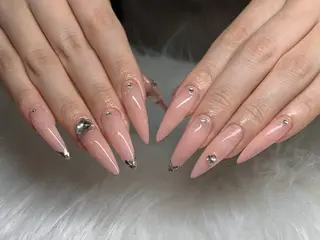 ネイル HA NIのネイルデザイン