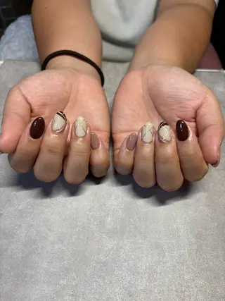 ネイル nails by sayaのネイルデザイン