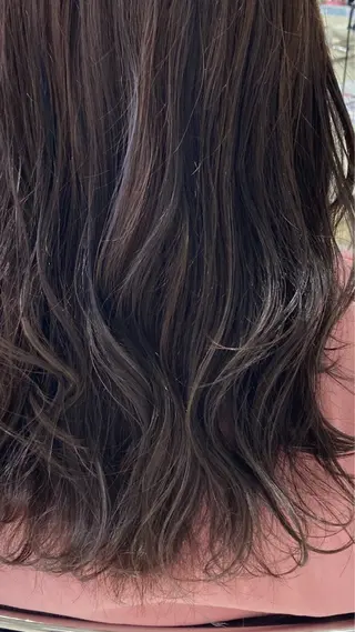 セミロング See. REINのヘアスタイル
