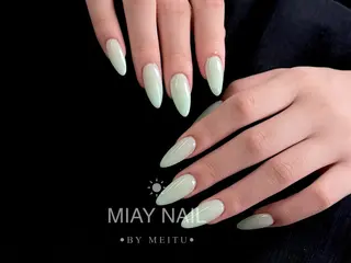 ネイル 💜MIYA NAIL鶴見店のネイルデザイン