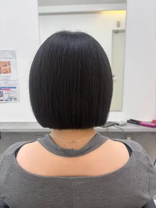 レイヤー透明感カラー ブリーチ🎀オトハのヘアスタイル