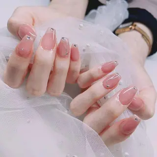 ネイル Tinaネイル 難波のネイルデザイン
