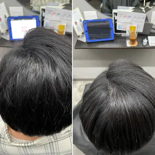パーマ 🌹ミラクル美容師 🌹✨クッポ✨のヘアスタイル