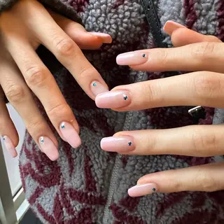 ネイル rui nail 🫧天神のネイルデザイン
