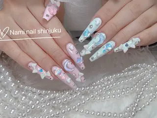 ネイル Nami nail salonのネイルデザイン