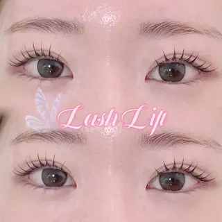マツエク・マツパ ♡ re-born sakura ♡のマツエク・マツパデザイン