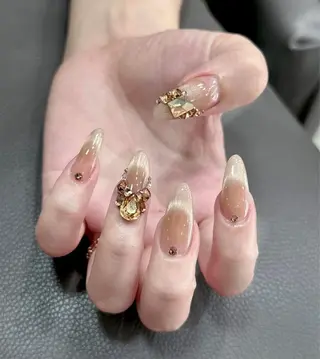 ネイル THANHTHANH NAILのネイルデザイン