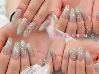 ネイル UMIE NAIL SALONのネイルデザイン