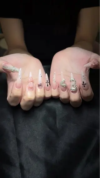 ネイル かおり 奏のネイルデザイン
